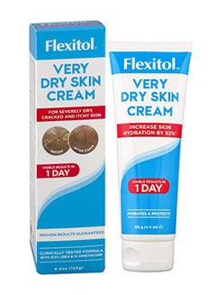 Flexitol Very Dry Skin Cream 125grams  - Image 1