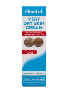Flexitol Very Dry Skin Cream 125grams  - Image 2