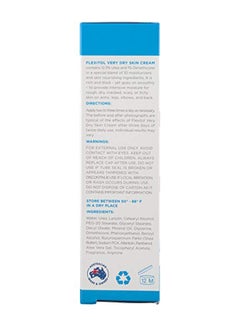 Flexitol Very Dry Skin Cream 125grams  - Image 3