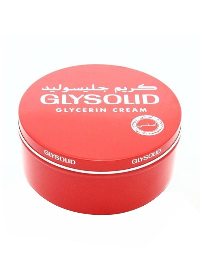GLYSOLID - Glycerine Cream 250ml - Image 1