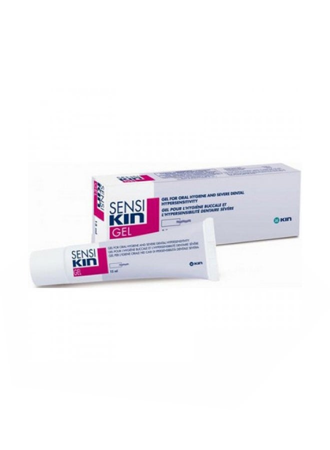 KIN Sensi Toothpaste Gel 15ml - Image 1