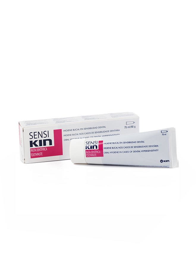 KIN Sensi Toothpaste 75ml - Image 1