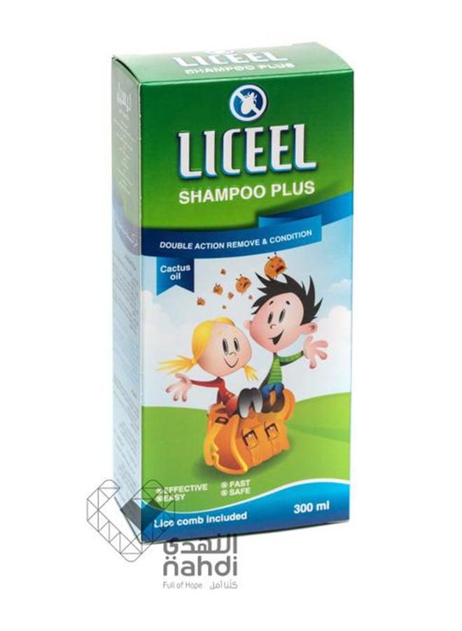 Anti Lice Shampoo 300ml