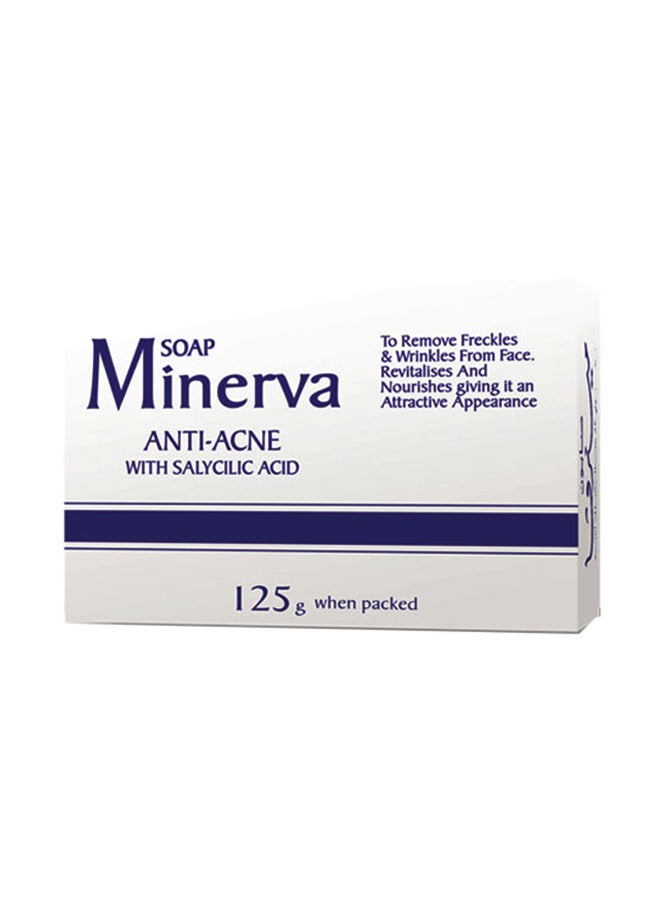 MINERVA Anti Acne Soap 125grams