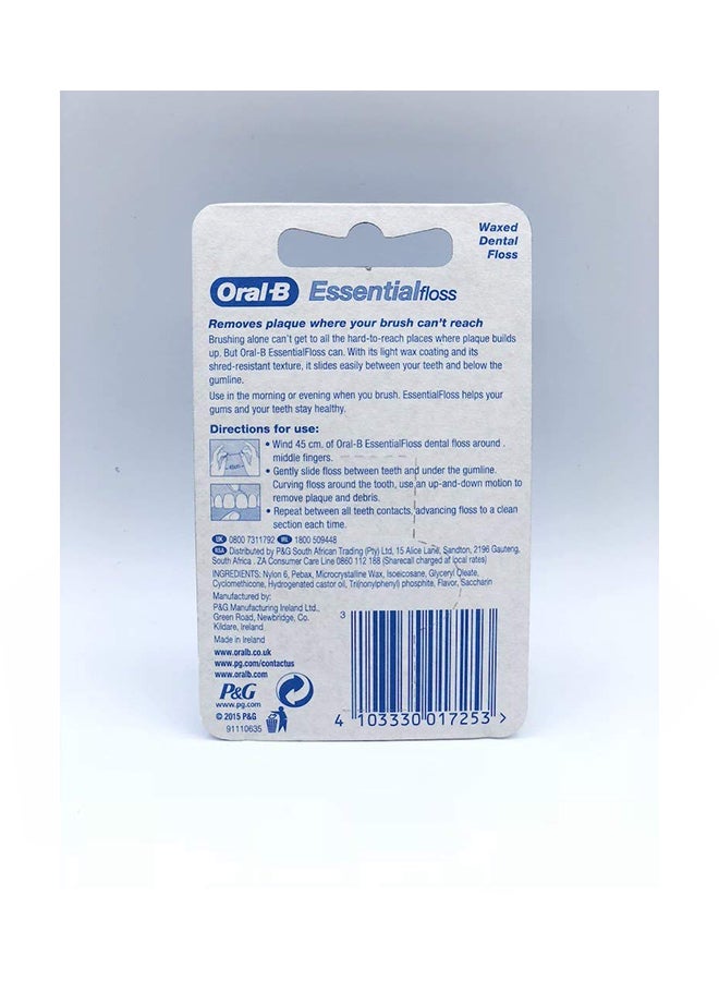 Oral-B Essential Floss 50meter - Image 2