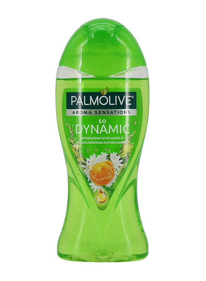 Palmolive So Dynamic Shower Gel 250ml  - Image 1