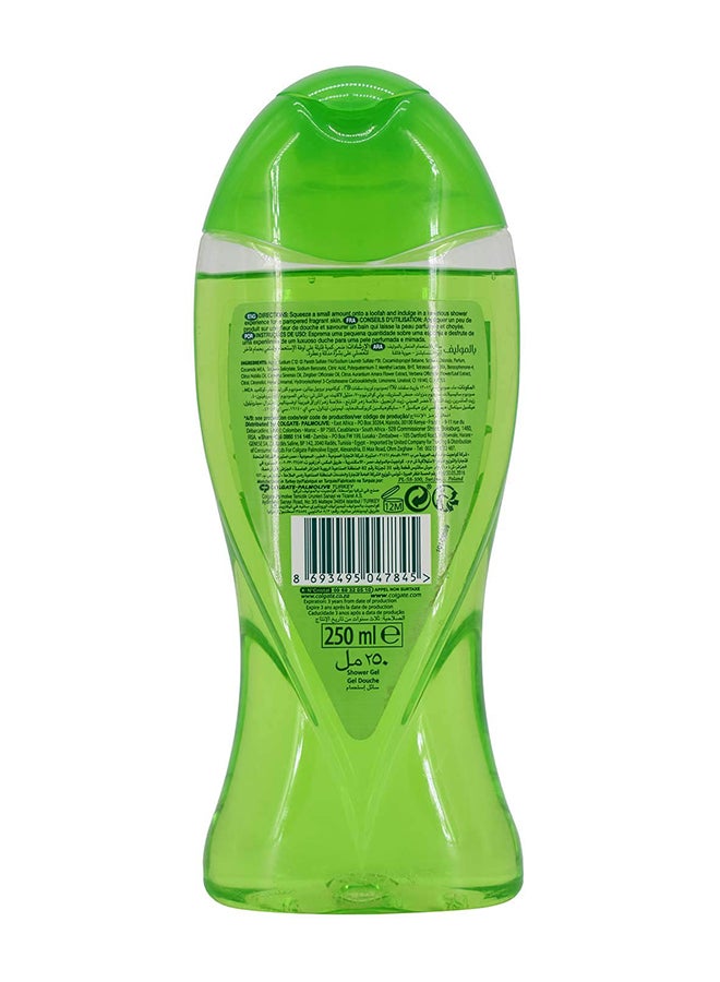 Palmolive So Dynamic Shower Gel 250ml  - Image 2