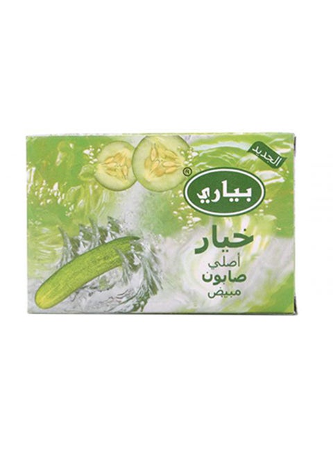Cucumber Soap 75grams