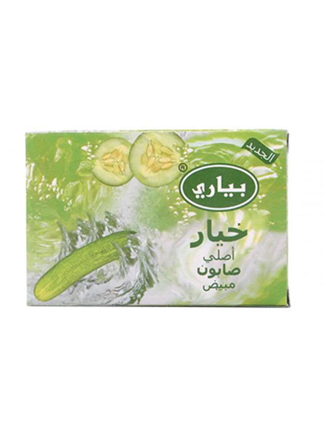 Cucumber Soap 75grams