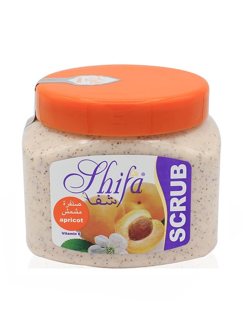 Apricot Body Scrub 300ml