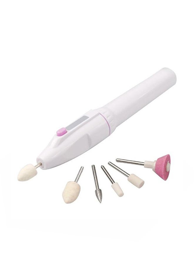 SALON 5 in 1 Shaper Manicure 5 Piece  - Image 1