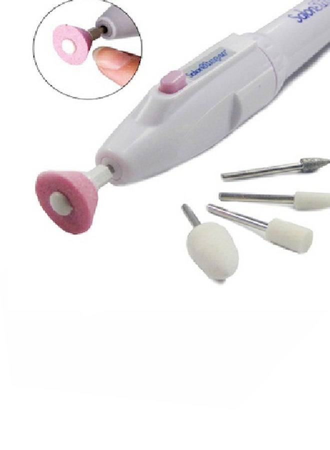 SALON 5 in 1 Shaper Manicure 5 Piece  - Image 2