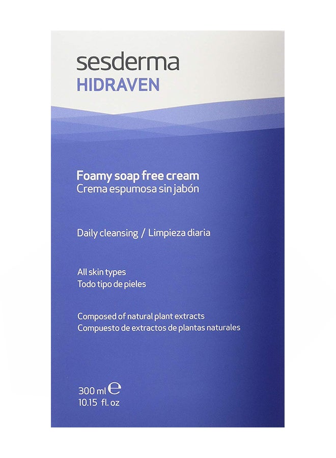SeSDERMA Soap Free Facial And Body Cream 300ml - Image 2