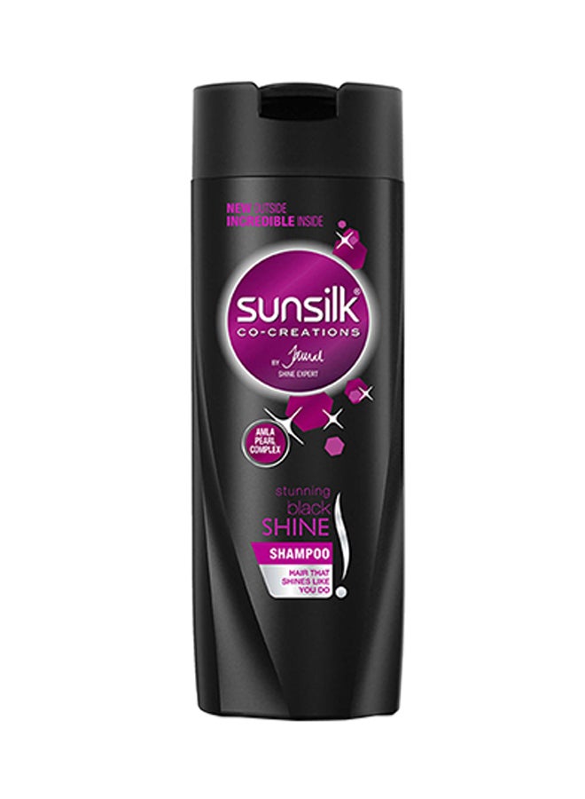 Stunning Black Shine Hair Shampoo 400ml
