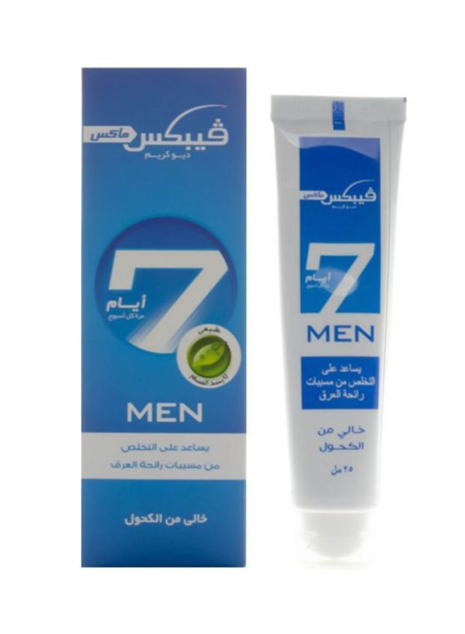 Vebix Classic Deodorant 25ml - Image 2