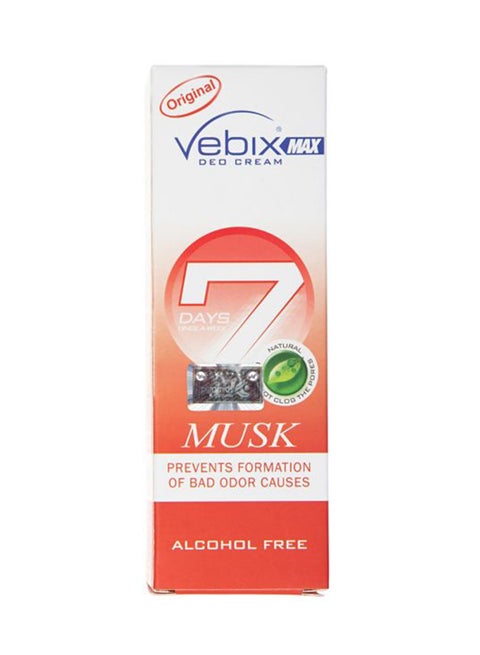 Musk Deodorant 25ml