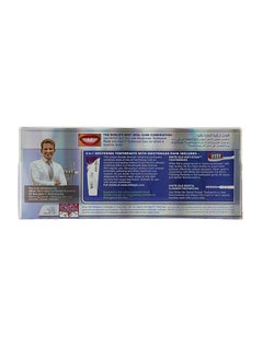 White Glo 2 in 1 Whitening Toothpaste With Mouthwash 100ml  - Image 3