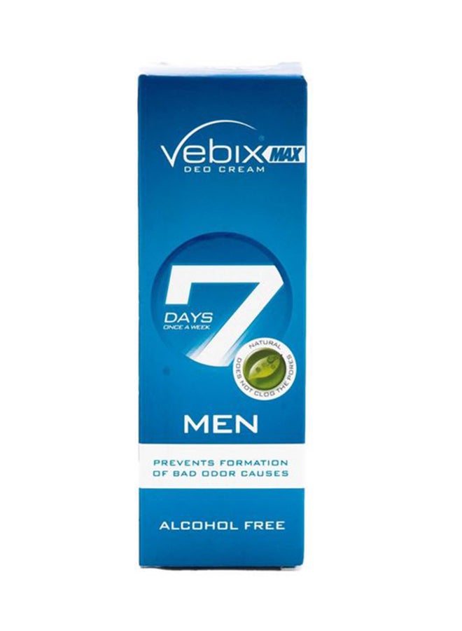 Vebix Classic Deodorant 25ml - Image 1