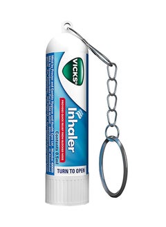 Inhaler With Key Chain