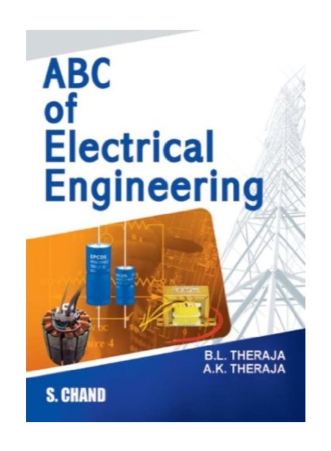 Abc Of Electrical Engineering Paperback English by B.L.Theraja - 41120 