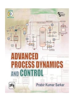 Advanced Process Dynamics And Control Paperback English by Prabir Kumar Sarkar - 2014 - v1551247336/N21219412A_1