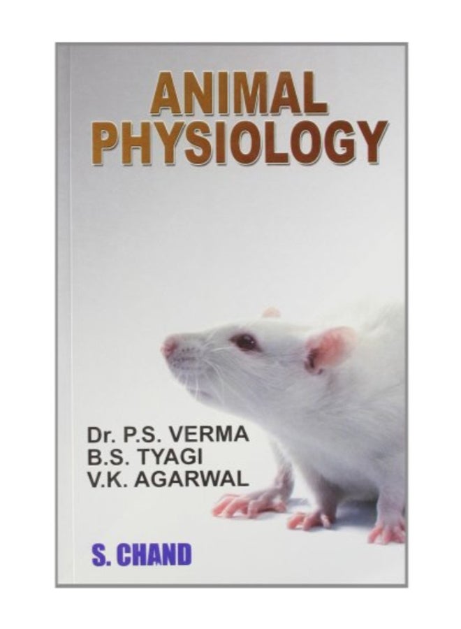 Animal Physiology paperback english - 2000