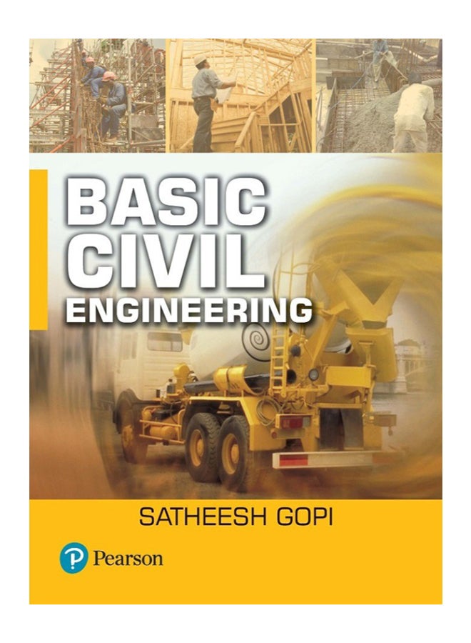 Basic Civil Engineering, 1E paperback english 