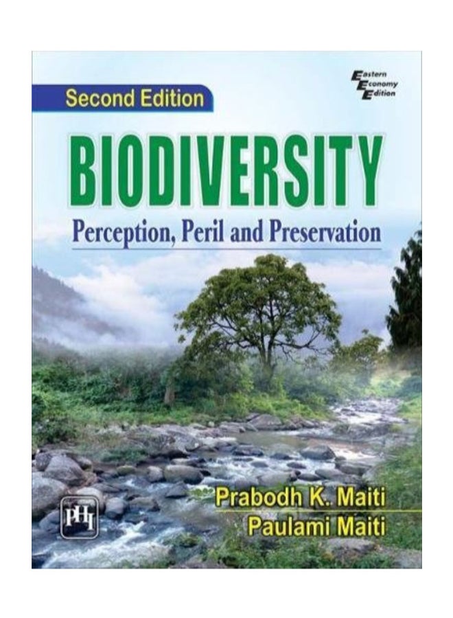 null - Biodiversity: Perception, Peril And Preservation Paperback English by Prabodh K.Maiti - Image 1