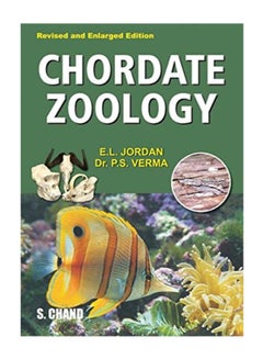 Chordate Zoology - Revised And Enlarged Edition paperback english