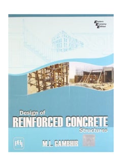 Design Of Reinforced Concrete Structures Paperback English by M. L. Gambhir