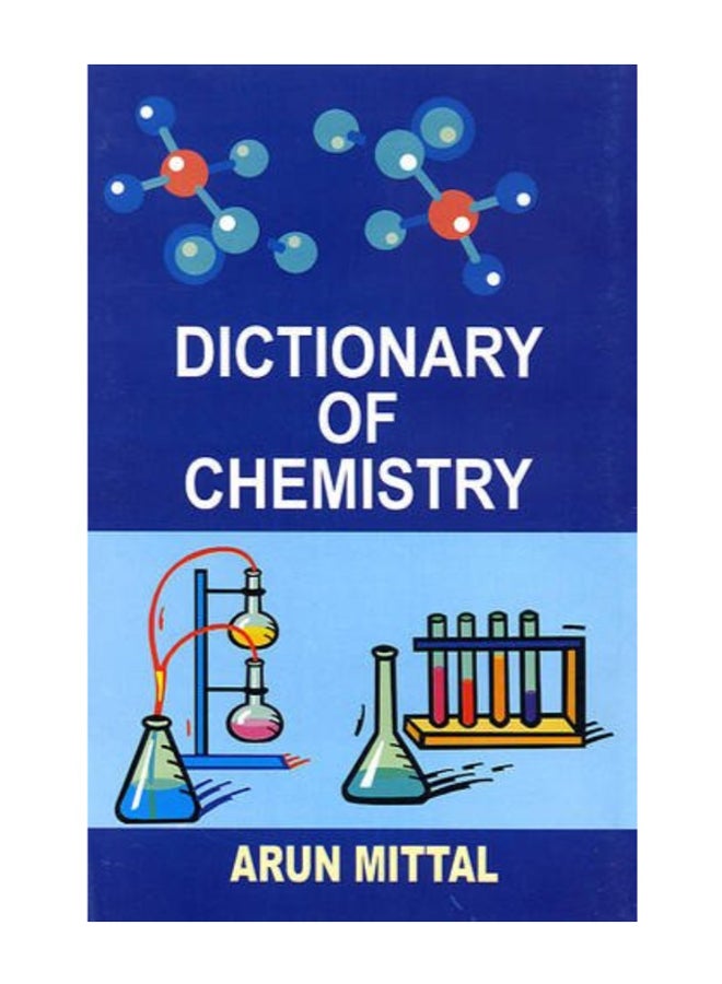 Dictionary Of Chemistry hardcover english - v1551247379/N21219603A_1