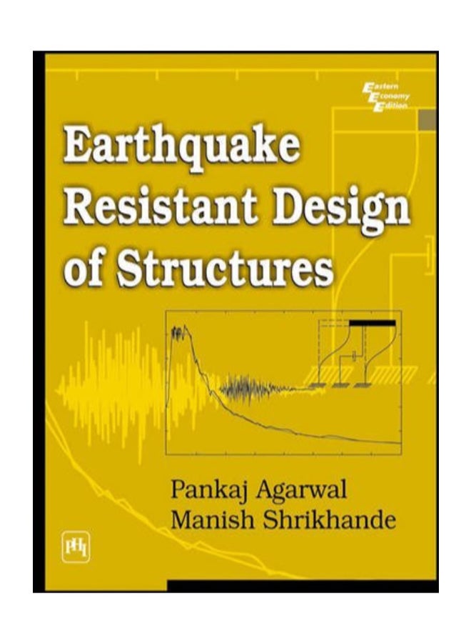 Earthquake Resistant Design Of Structures Paperback English by Pankaj Agarwal 