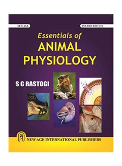 Essentials Of Animal Physiology paperback english