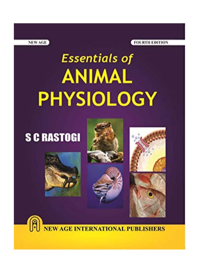 null - Essentials Of Animal Physiology paperback english - Image 1