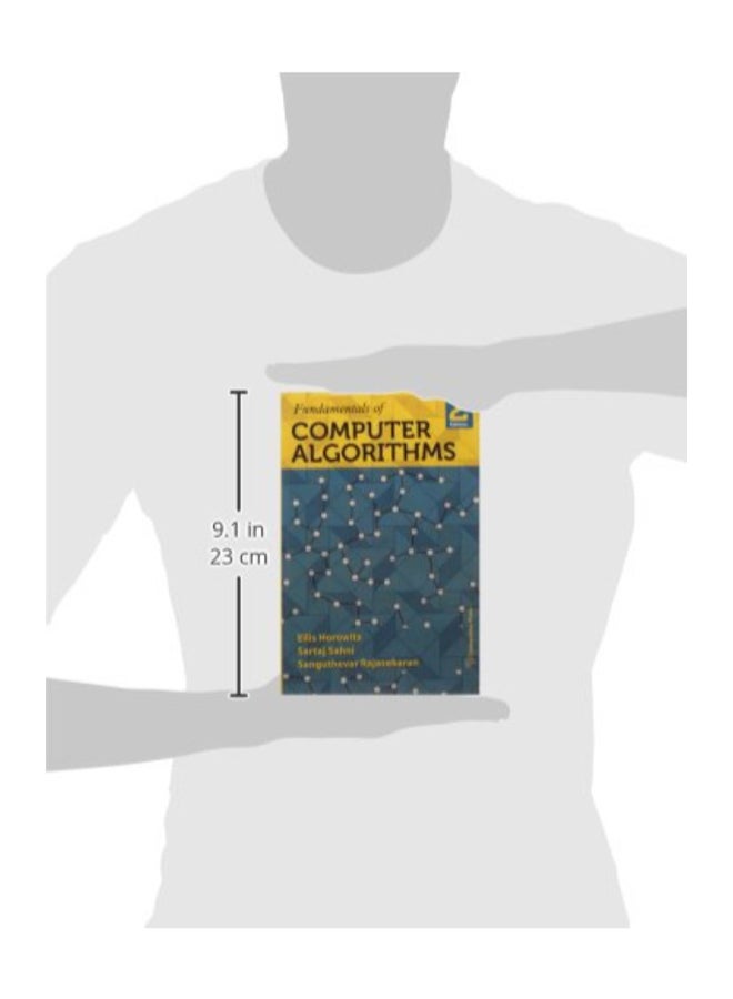 Fundamentals Of Computer Algorithms Paperback English by Ellis Horowitz  - Image 3