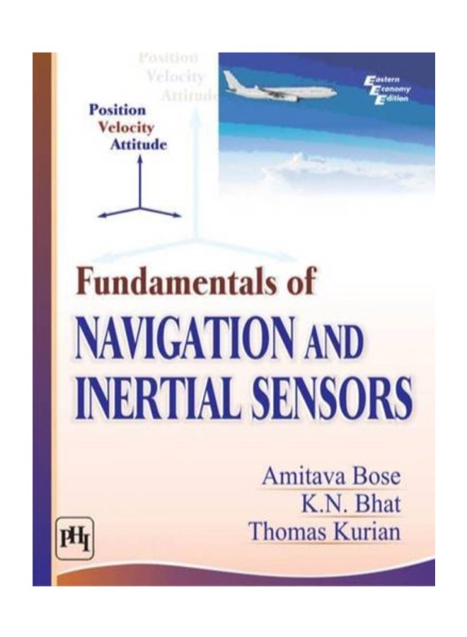 null - Fundamentals Of Navigation And Inertial Sensors paperback english - Image 1