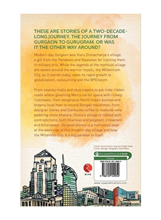 يوميات جورجاون: الحياة والعمل واللعب في قرية درونا - Image 2