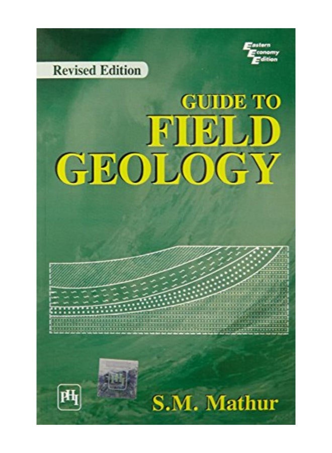 Guide To Field Geology - Revised Edition paperback english