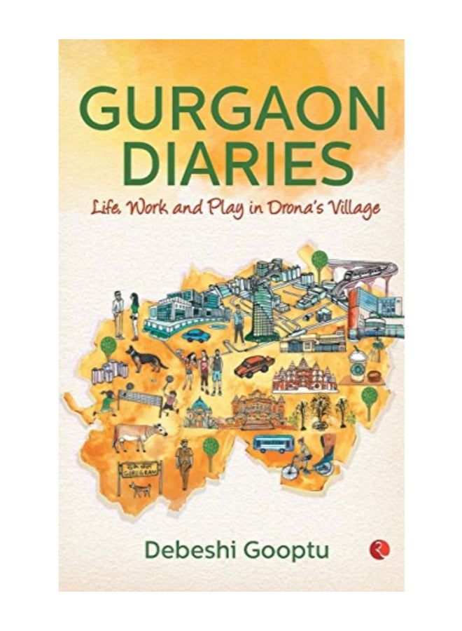 يوميات جورجاون: الحياة والعمل واللعب في قرية درونا - Image 1