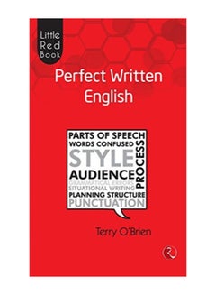 Little Red Book: Perfect Written English paperback english  - Image 1
