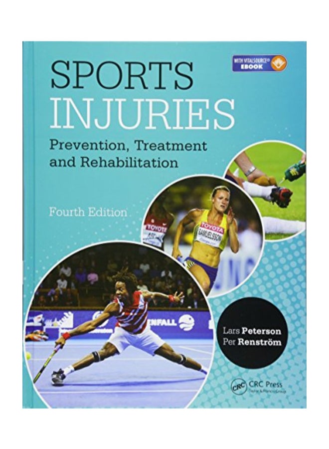 Sports Injuries: Prevention, Treatment And Rehabilitation hardcover english  - Image 1
