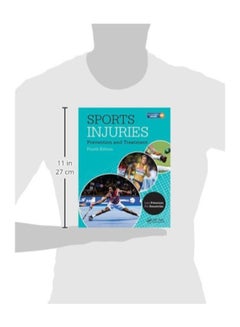 Sports Injuries: Prevention, Treatment And Rehabilitation hardcover english - v1551247505/N21219961A_3