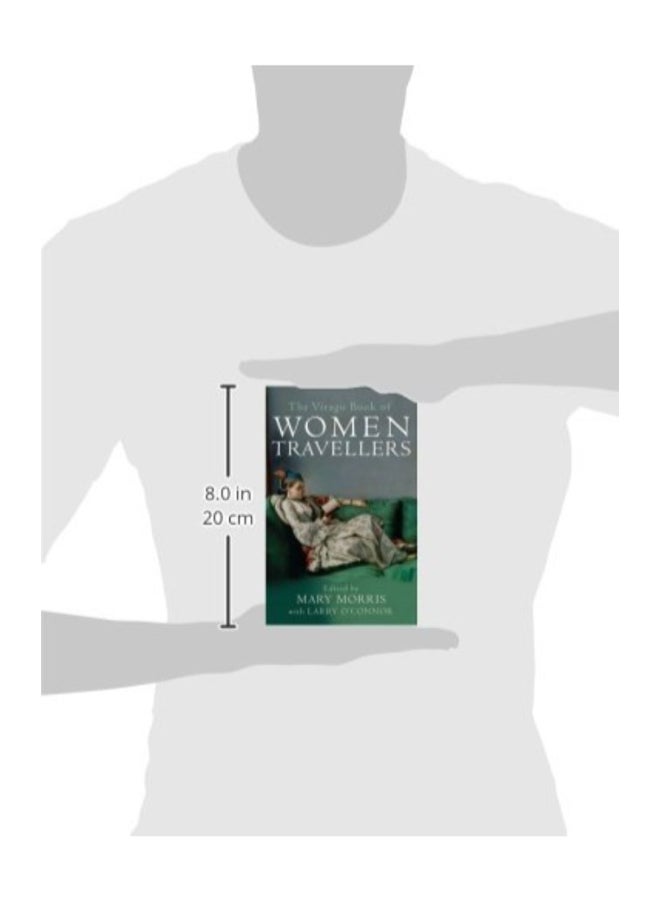 The Virago Book Of Women Travellers Paperback English by Mary Morris - Image 2