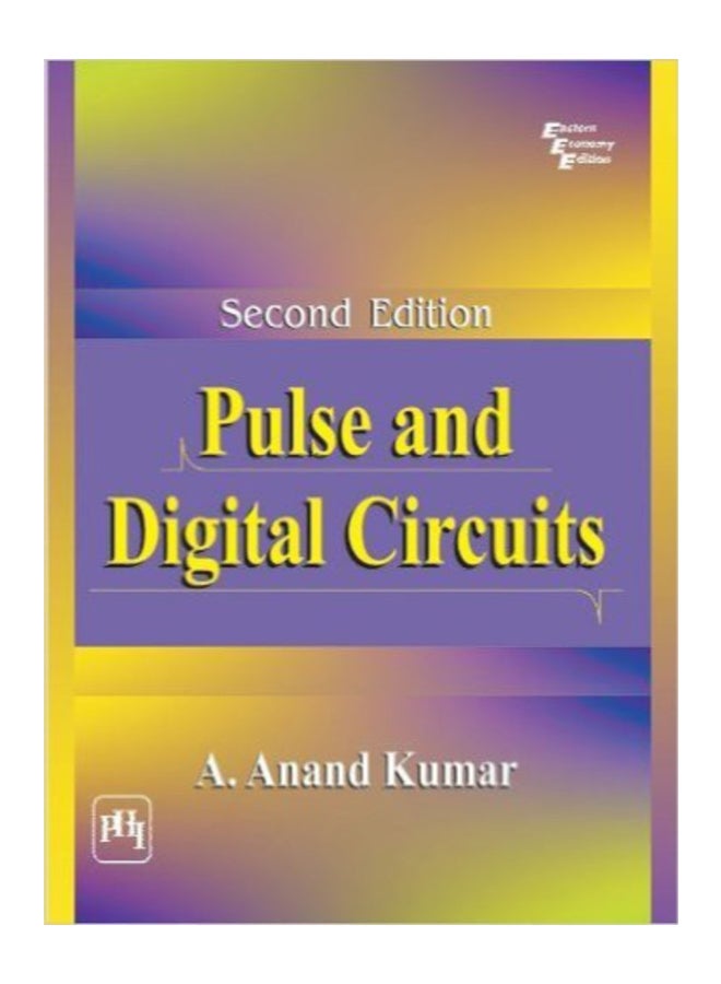null - Pulse And Digital Circuits Paperback English by A.Anand Kumar - 39751 - Image 1