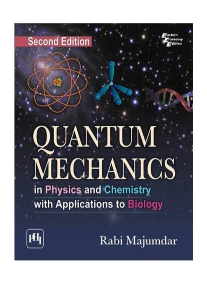 Quantum Mechanics In Physics And Chemistry With Applications To Biology paperback english - 2014 