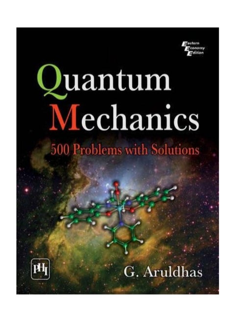 Quantum Mechanics: 500 Problems With Solutions paperback english