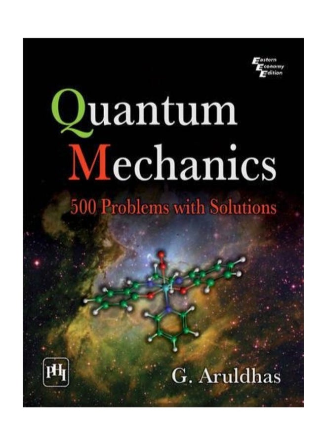 null - Quantum Mechanics: 500 Problems With Solutions paperback english - Image 1