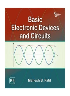 Basic Electronic Devices And Circuits Paperback English by Mahesh B.Patil - v1551247612/N21220339A_1