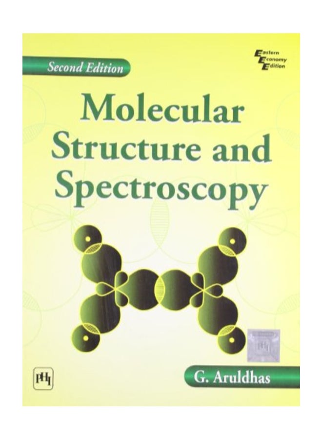 Molecular Structure And Spectroscopy paperback english 