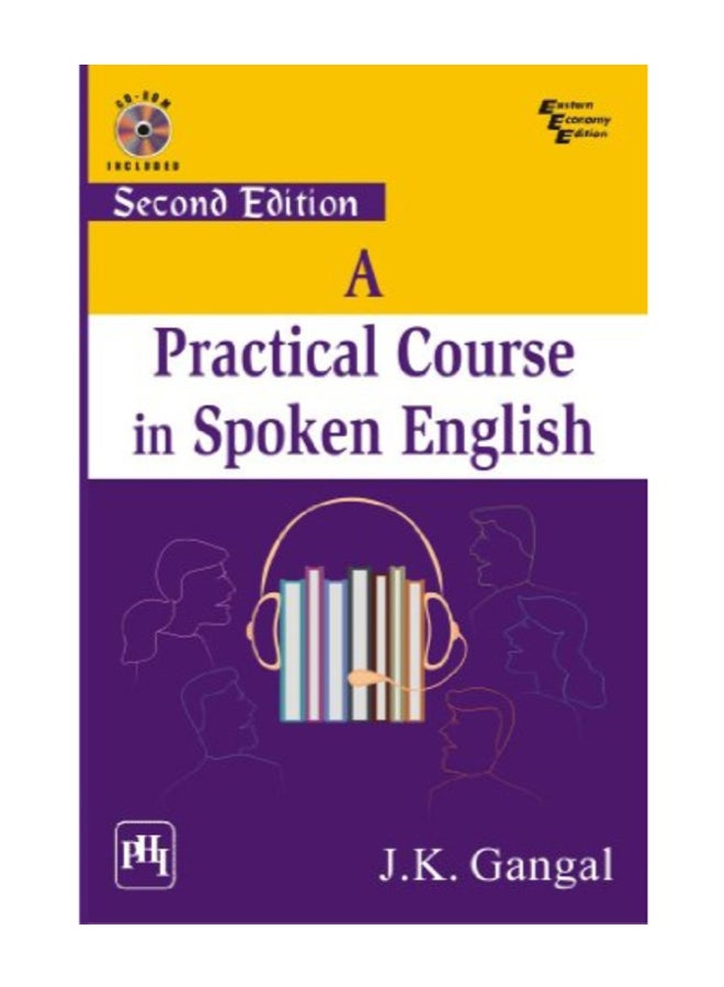A Practical Course In Spoken English Paperback English by J.K. Gangal